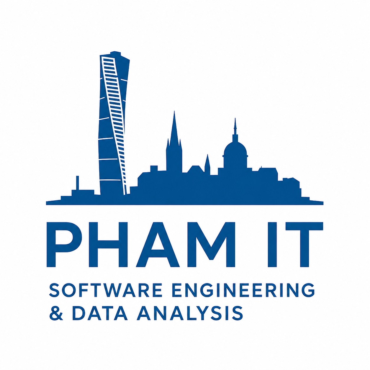 PHAM IT Logo